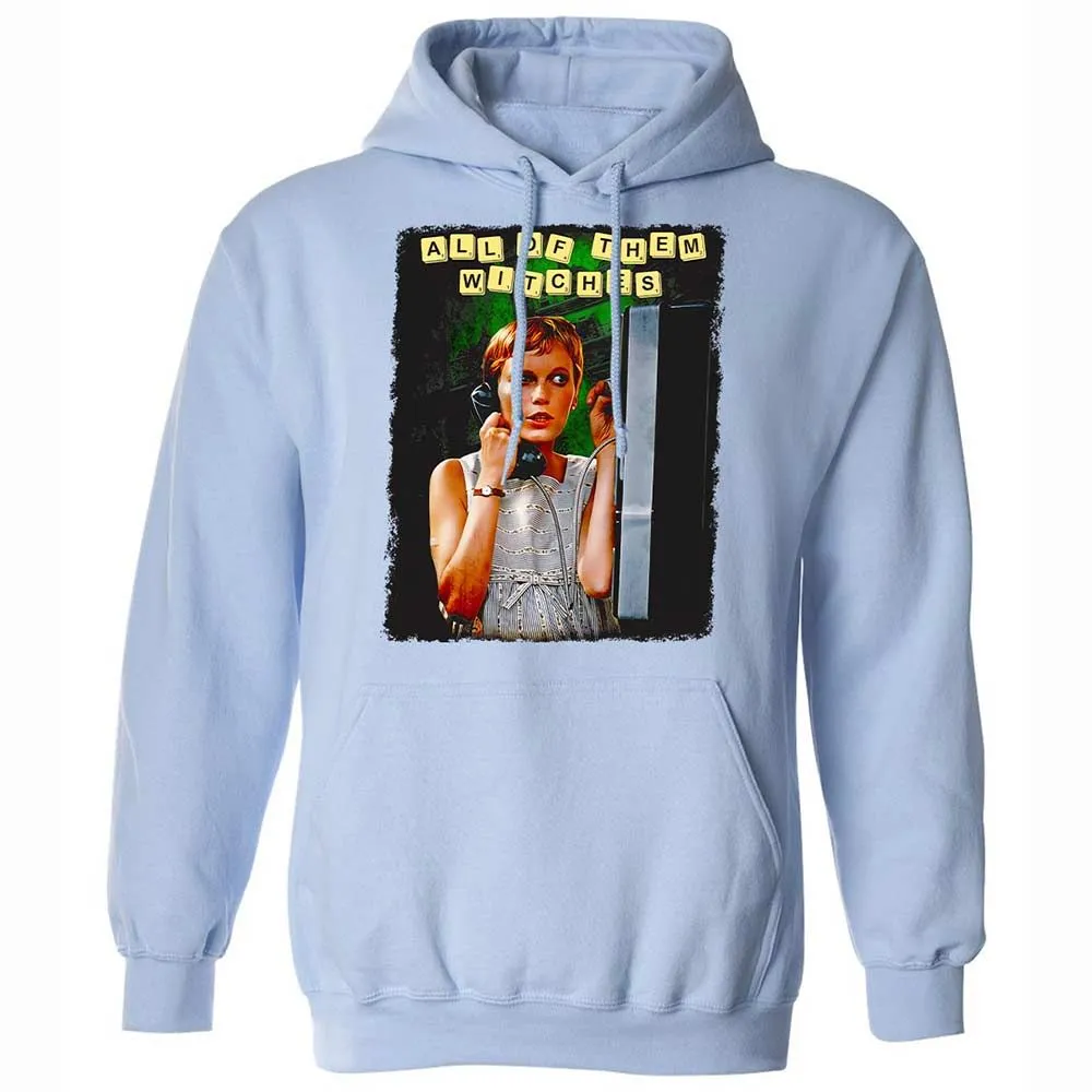 Classic Unisex Hoodie - SR85DMKM - Light Blue - 17