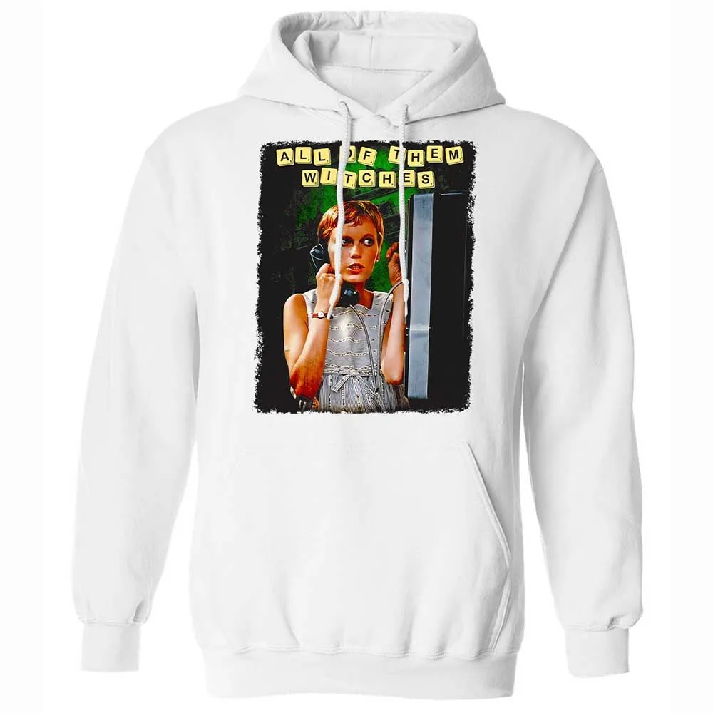 Classic Unisex Hoodie - SR85DMKM - White - 20