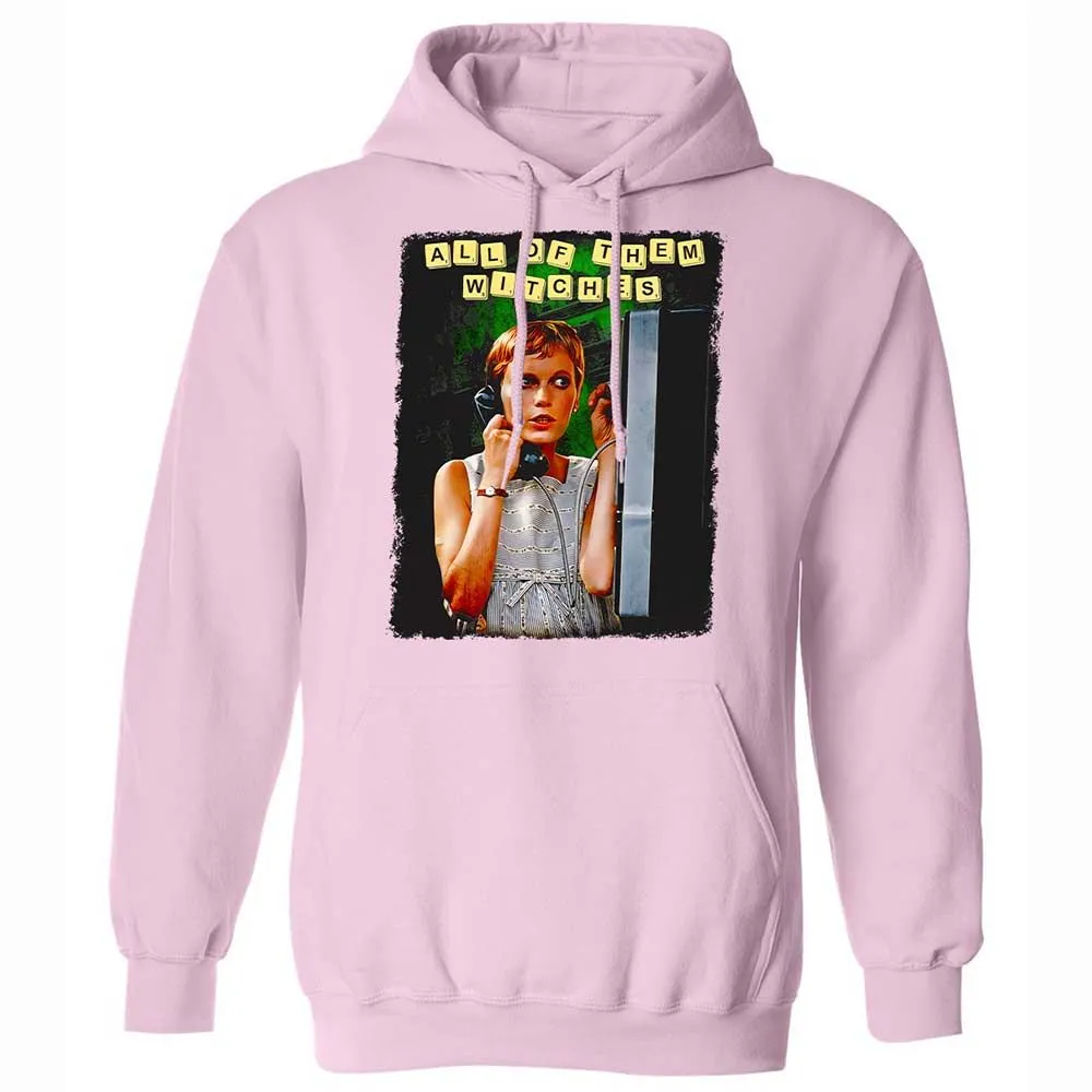 Classic Unisex Hoodie - SR85DMKM - Light Pink - 21