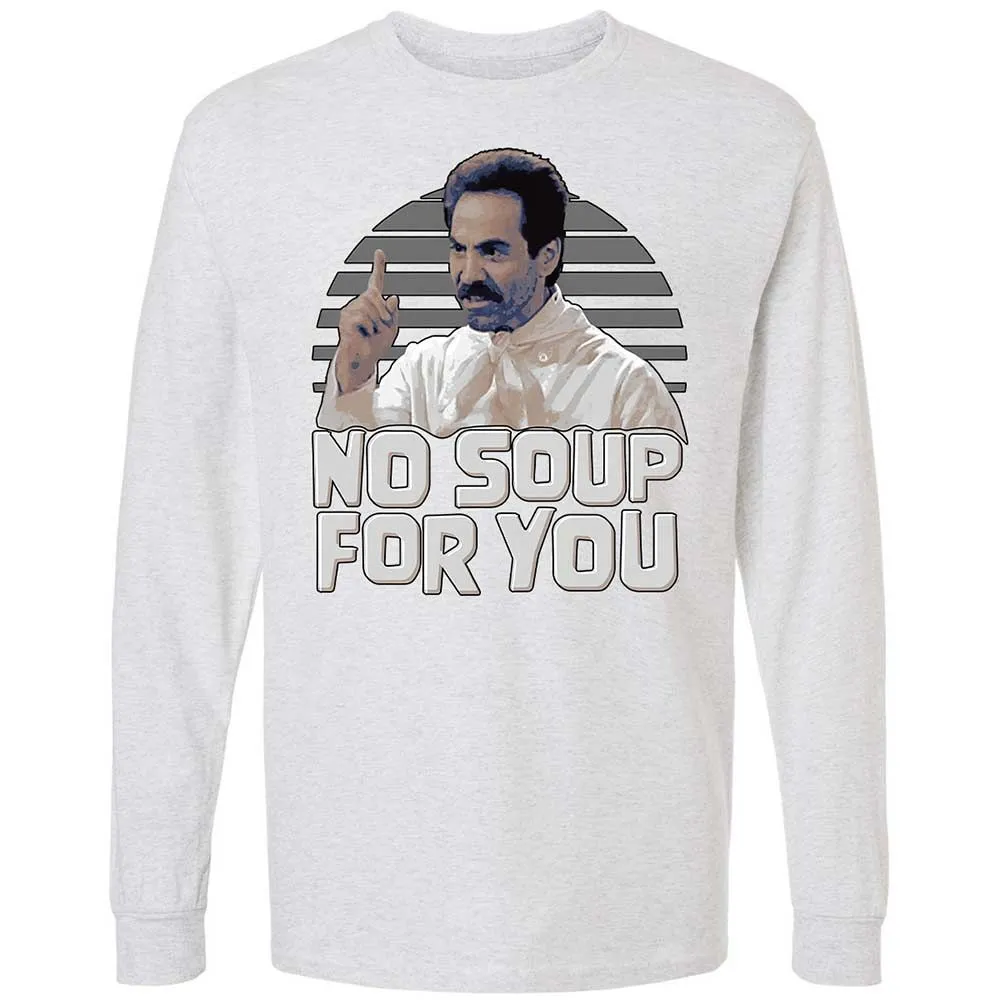 No Soup For You - Ash - 14