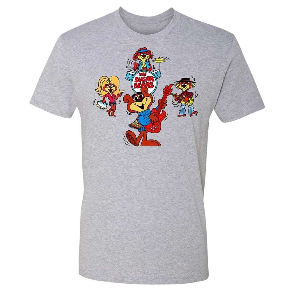 Sugar Bear - Heather Grey - 2