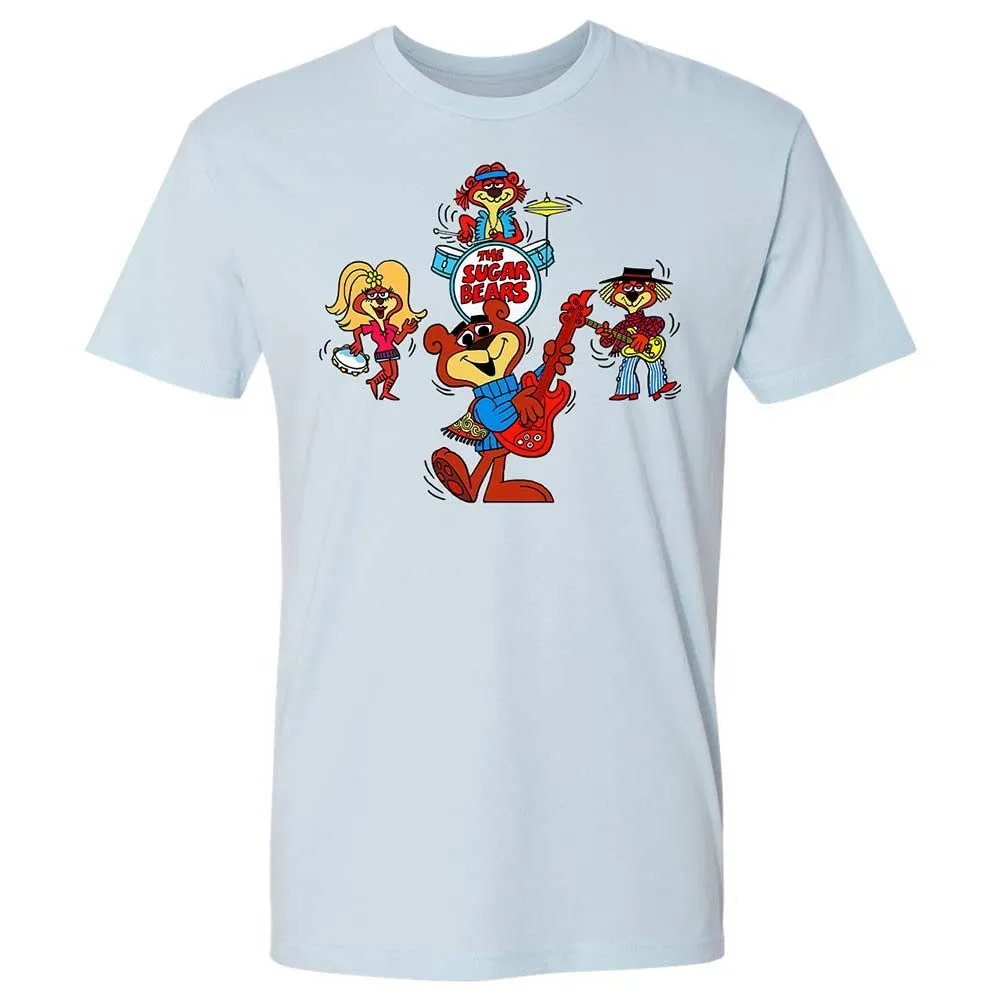 Sugar Bear - Light Blue - 4
