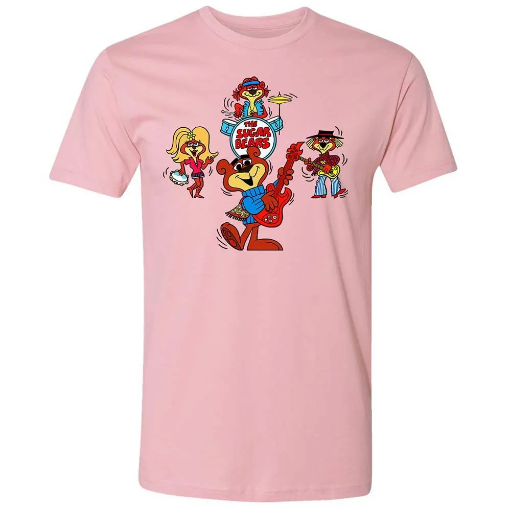 Sugar Bear - Light Pink - 5
