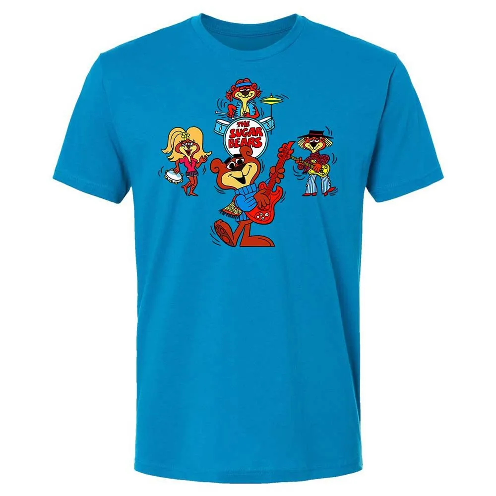 Sugar Bear - Turquoise - 6
