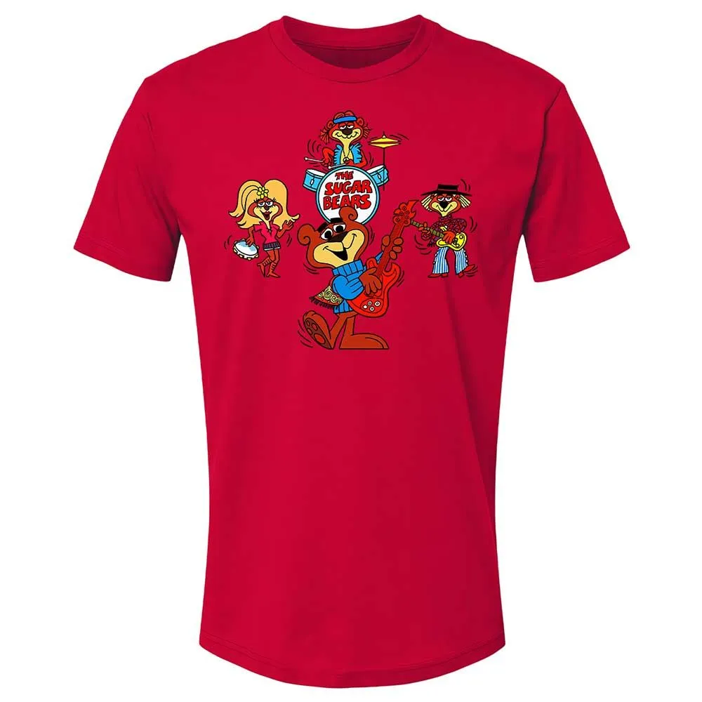Sugar Bear - Red - 7