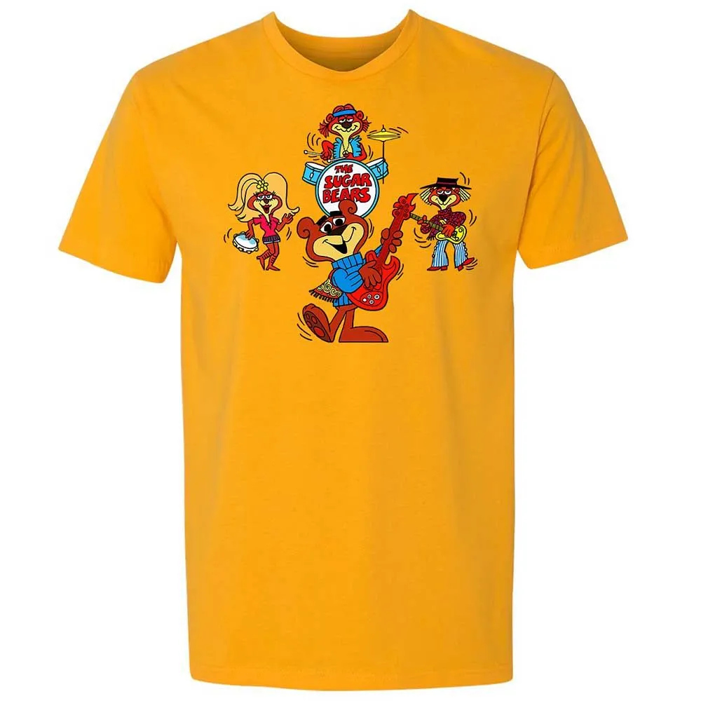 Sugar Bear - Gold - 9