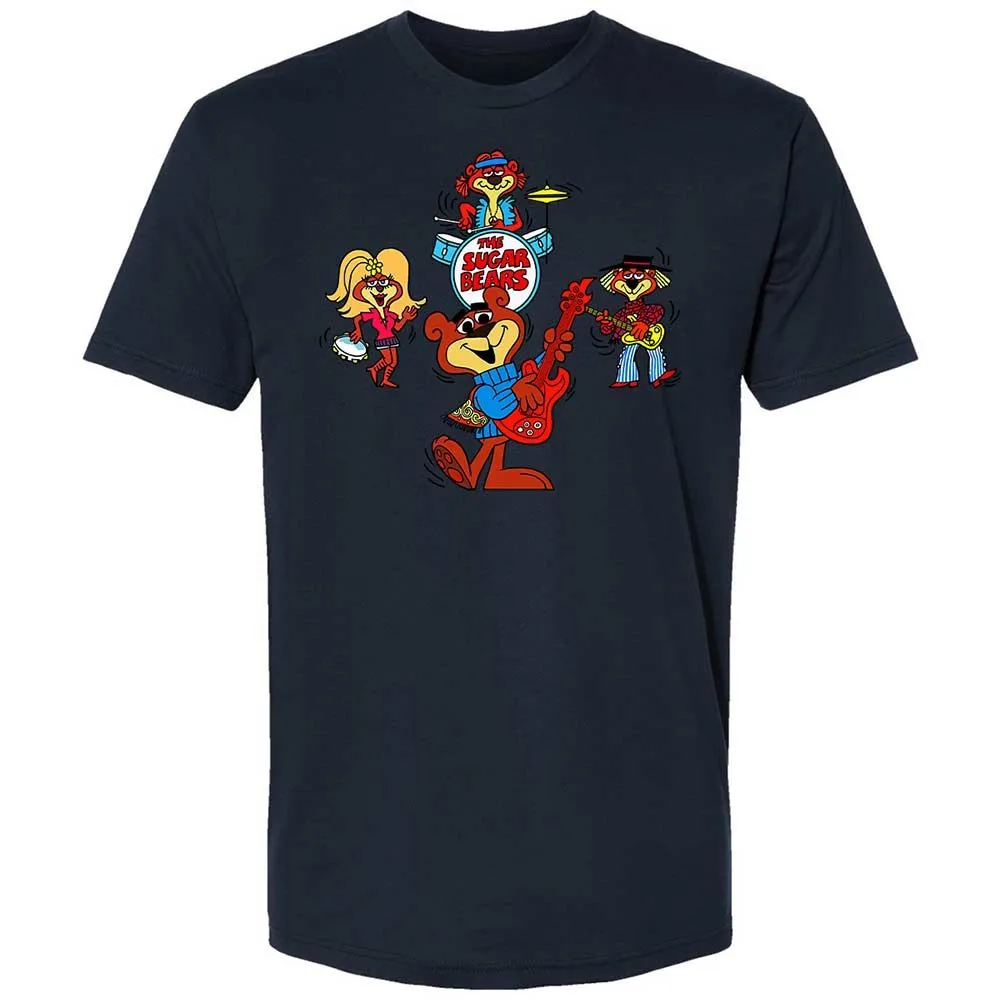 Sugar Bear - Midnight Navy - 15