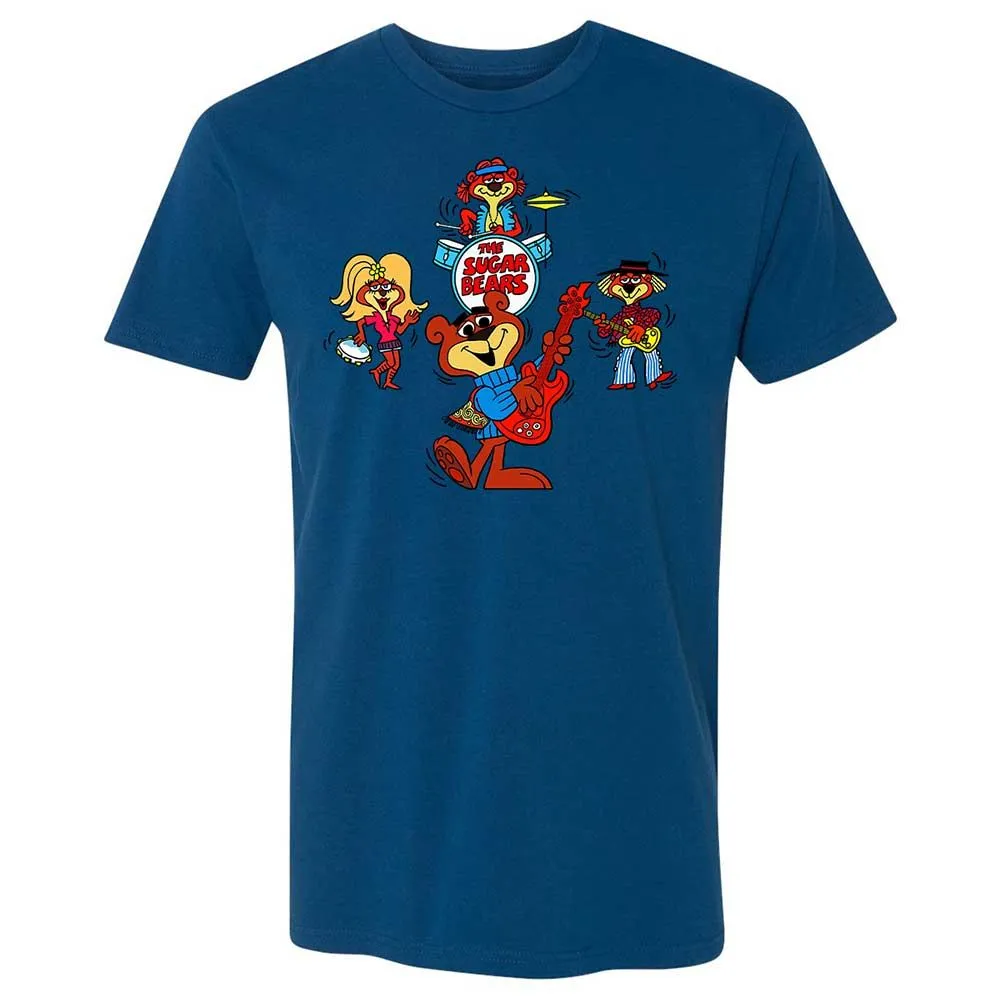 Sugar Bear - Cool Blue - 17