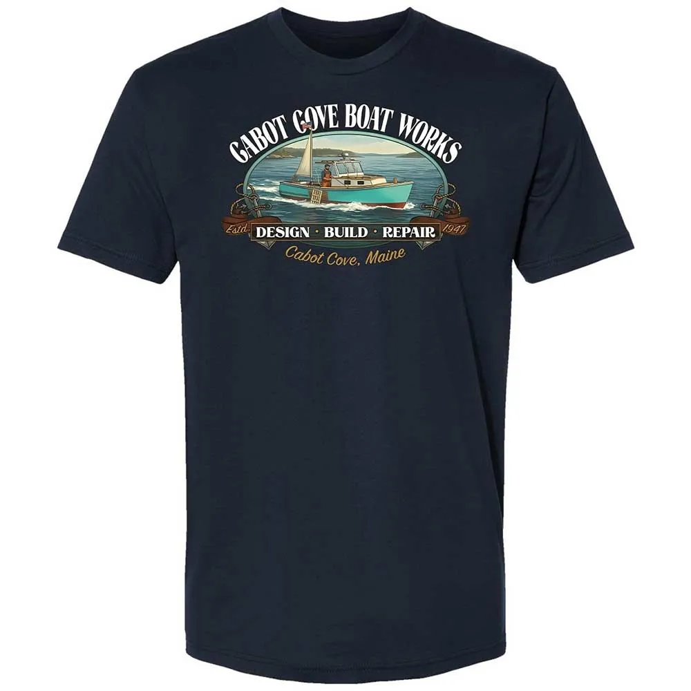 Premium Unisex T-Shirt - ELS6KE6F - Midnight Navy - 2
