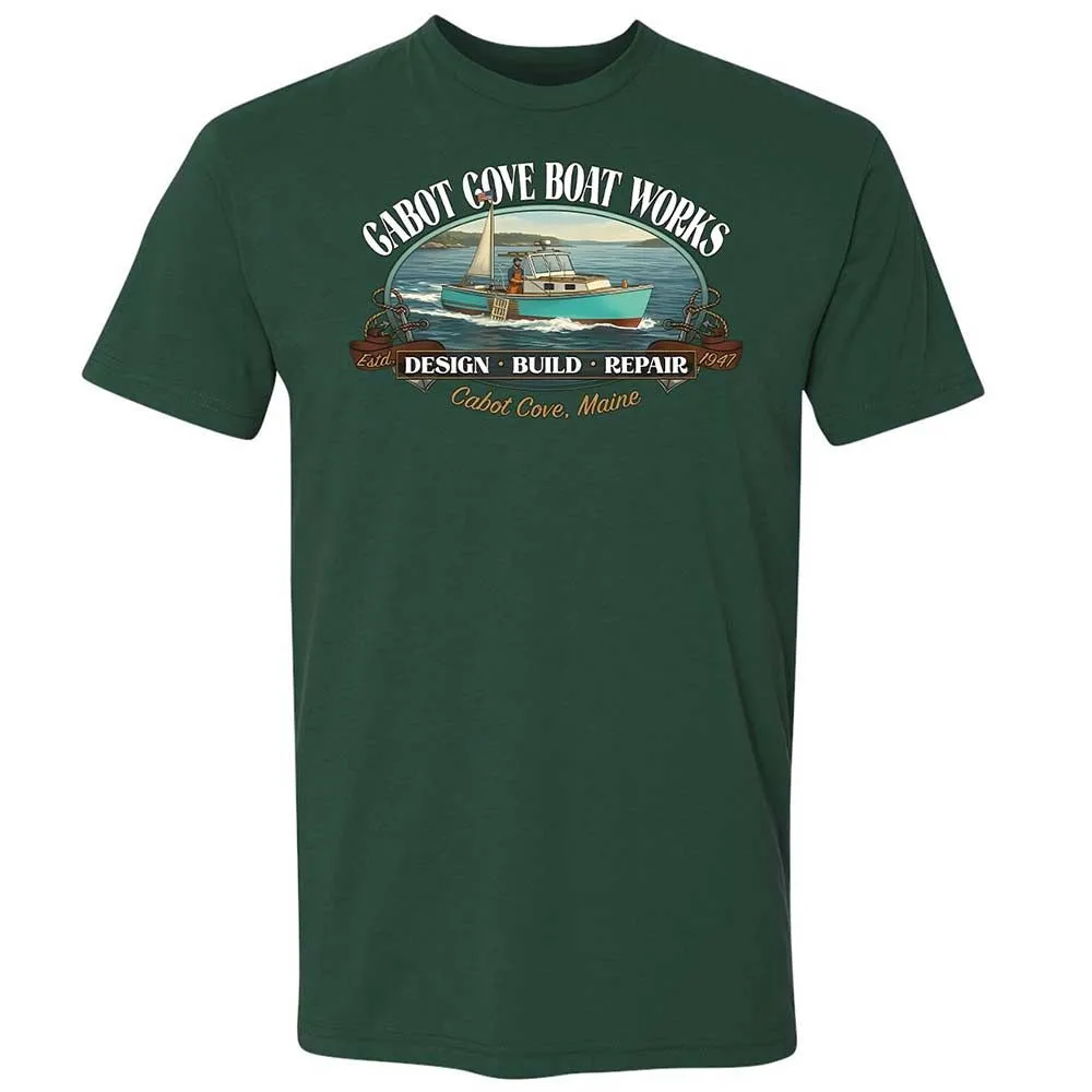 Premium Unisex T-Shirt - ELS6KE6F - Forest Green - 3