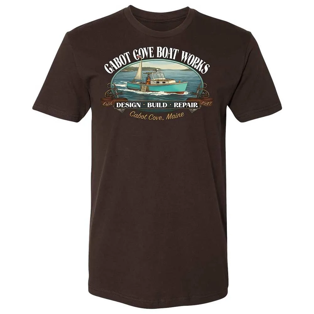 Premium Unisex T-Shirt - ELS6KE6F - Dark Chocolate - 6