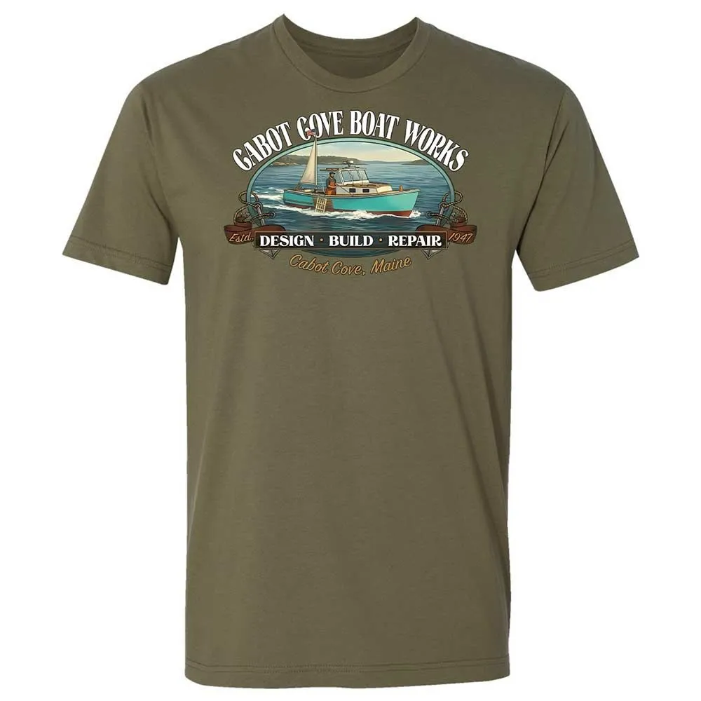 Premium Unisex T-Shirt - ELS6KE6F - Military Green - 8