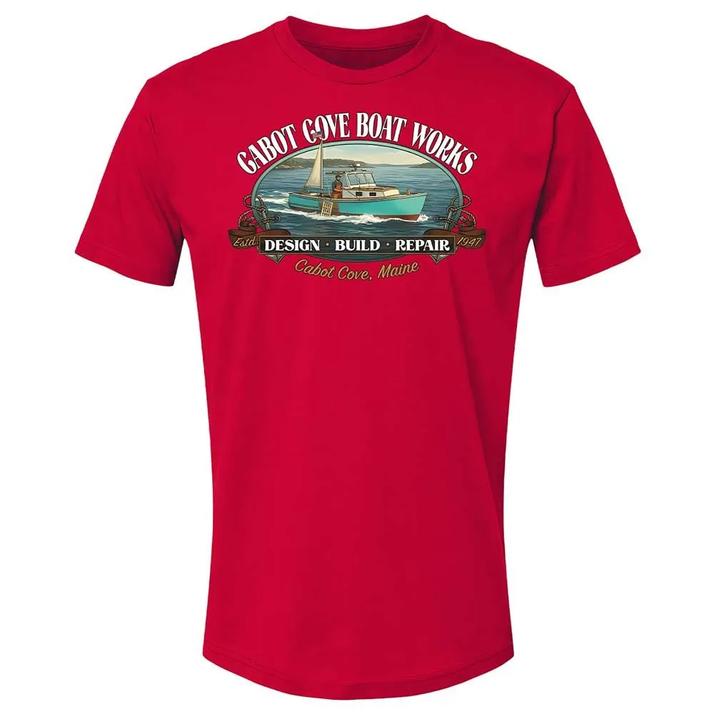 Premium Unisex T-Shirt - ELS6KE6F - Red - 9