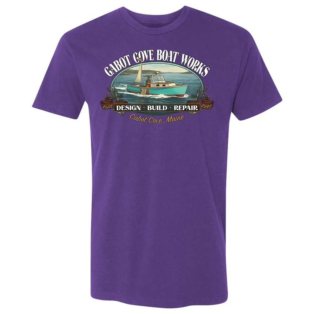 Premium Unisex T-Shirt - ELS6KE6F - Purple Rush - 14