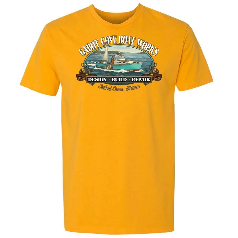 Premium Unisex T-Shirt - ELS6KE6F - Gold - 18