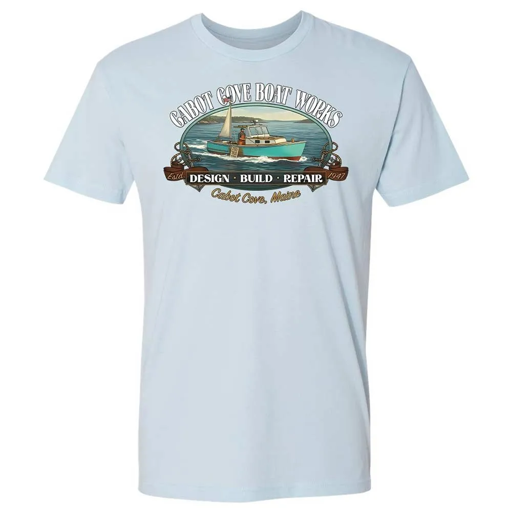 Premium Unisex T-Shirt - ELS6KE6F - Light Blue - 21