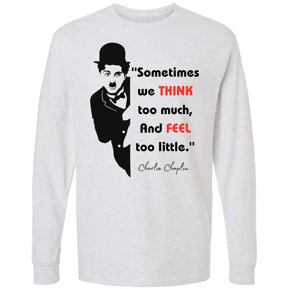Sometimes we think too much - Ash - 2