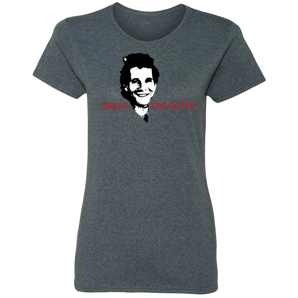 Trust the Gutte - Dark Heather - 16