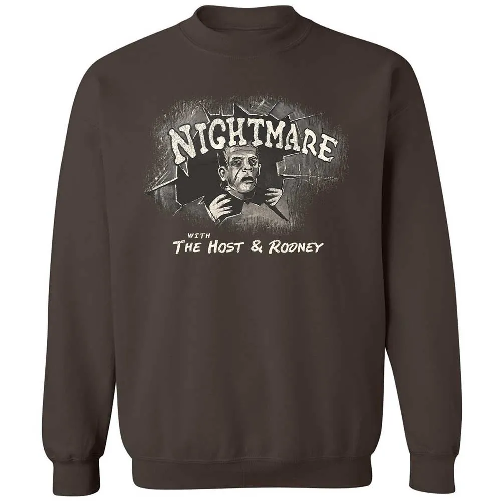 Nightmare with The Host and Rodney - Dark Chocolate - 4