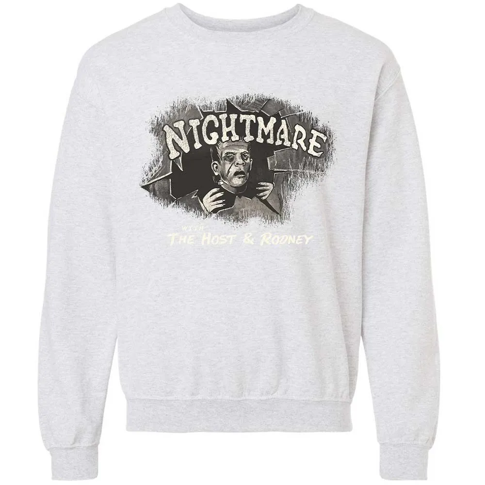 Nightmare with The Host and Rodney - Ash - 16