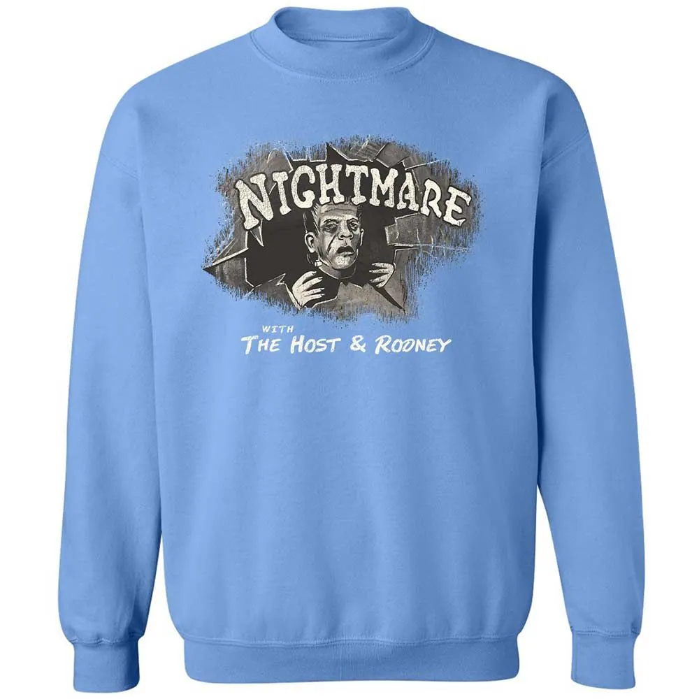 Nightmare with The Host and Rodney - Carolina Blue - 20