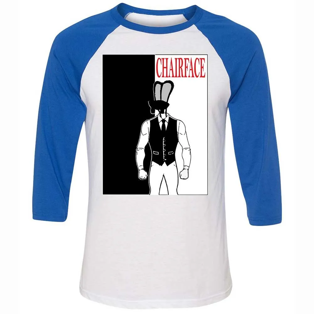 Chairface - White/True Royal - 10