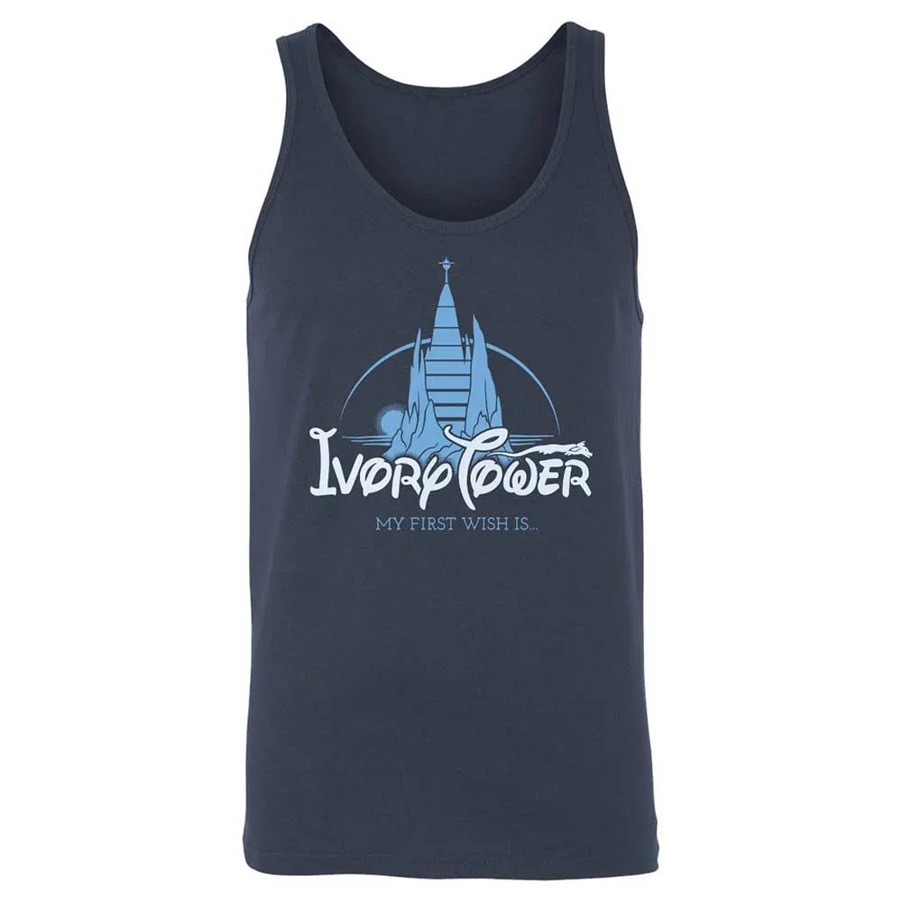 Ivory Tower - Navy - 2