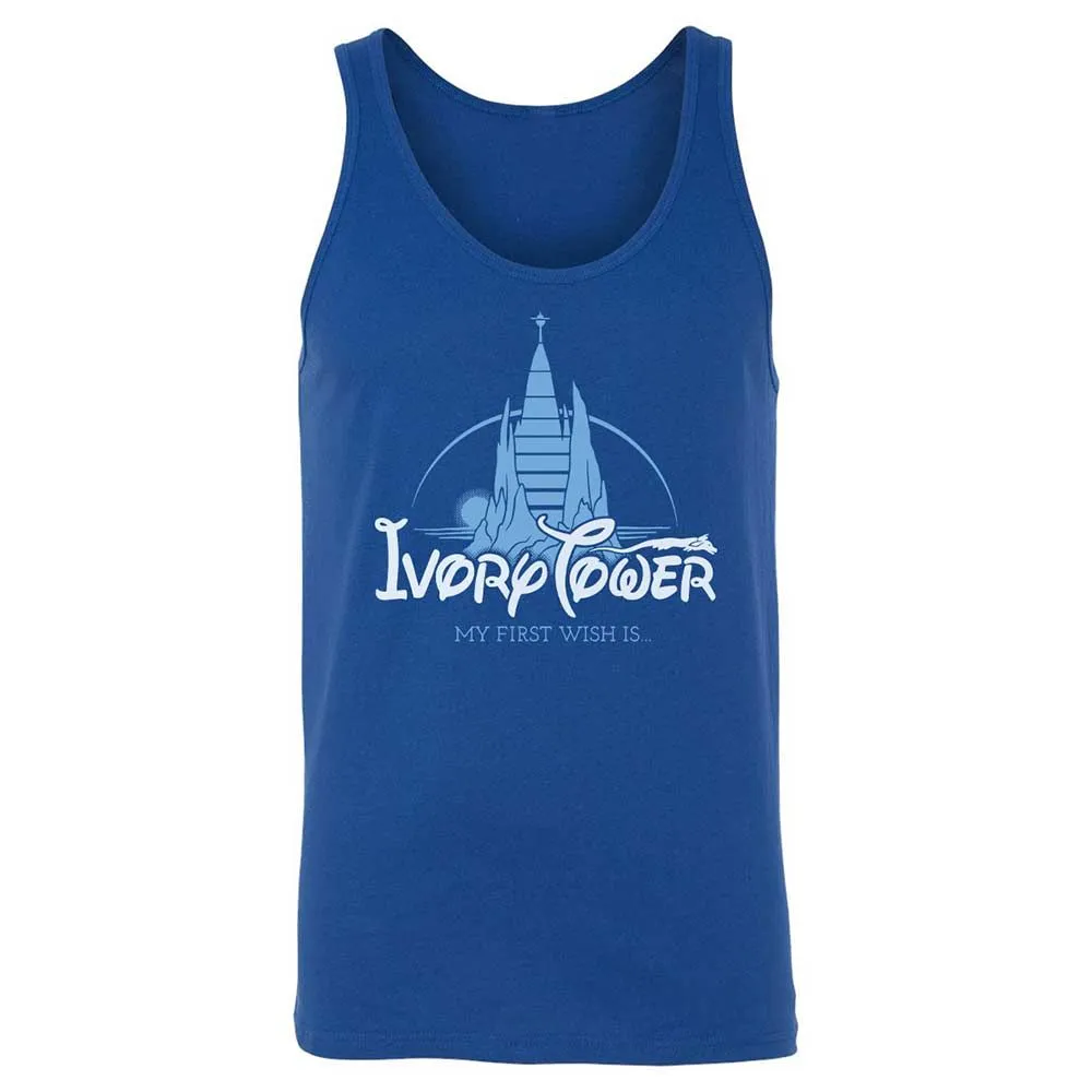 Ivory Tower - True Royal - 3