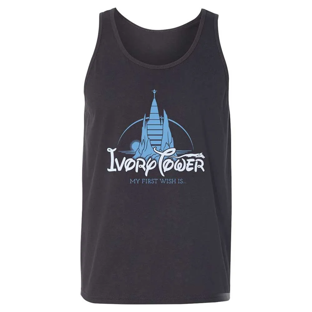Ivory Tower - Dark Grey - 4