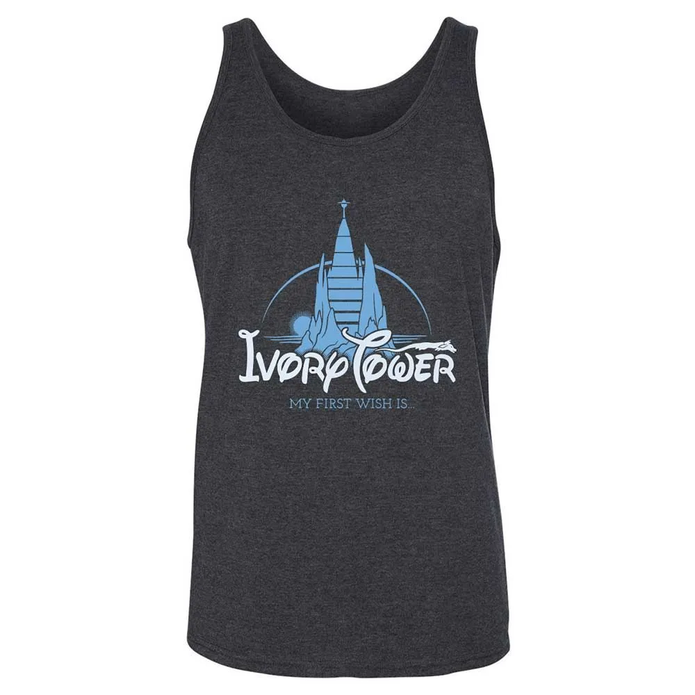 Ivory Tower - Dark Grey Heather - 5