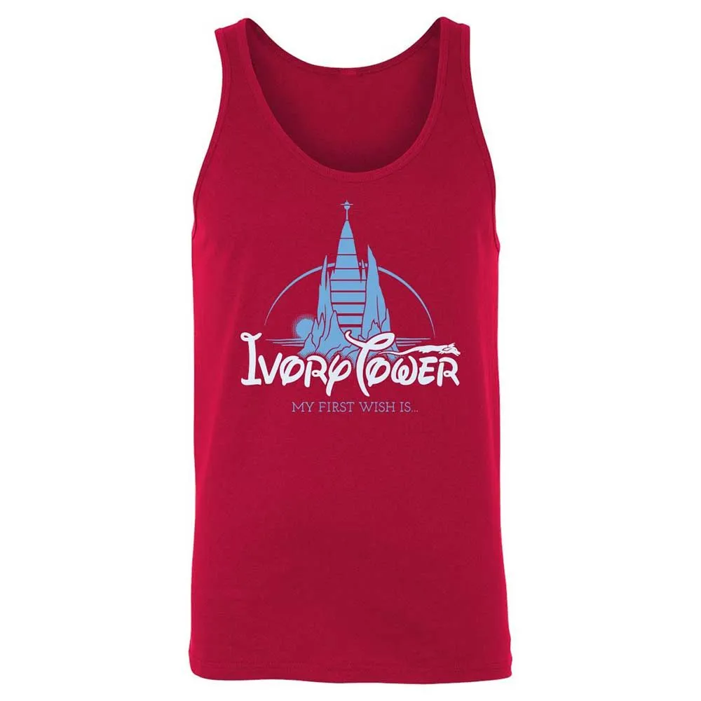 Ivory Tower - Red - 6