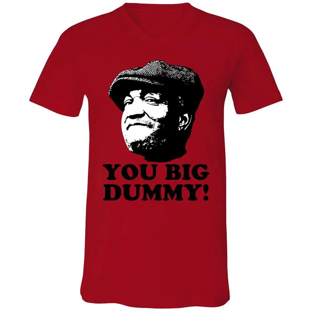 You Big Dummy - Red - 5