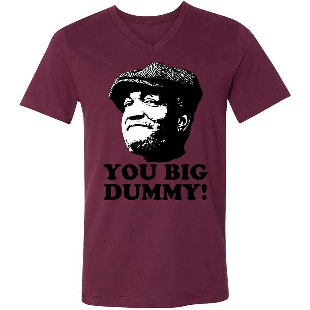 You Big Dummy - Maroon - 14
