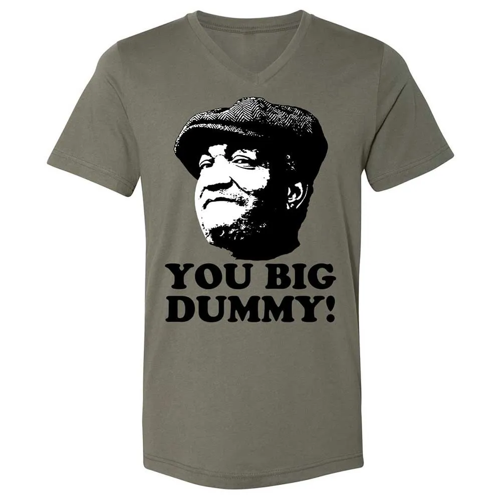 You Big Dummy - Military Green - 15
