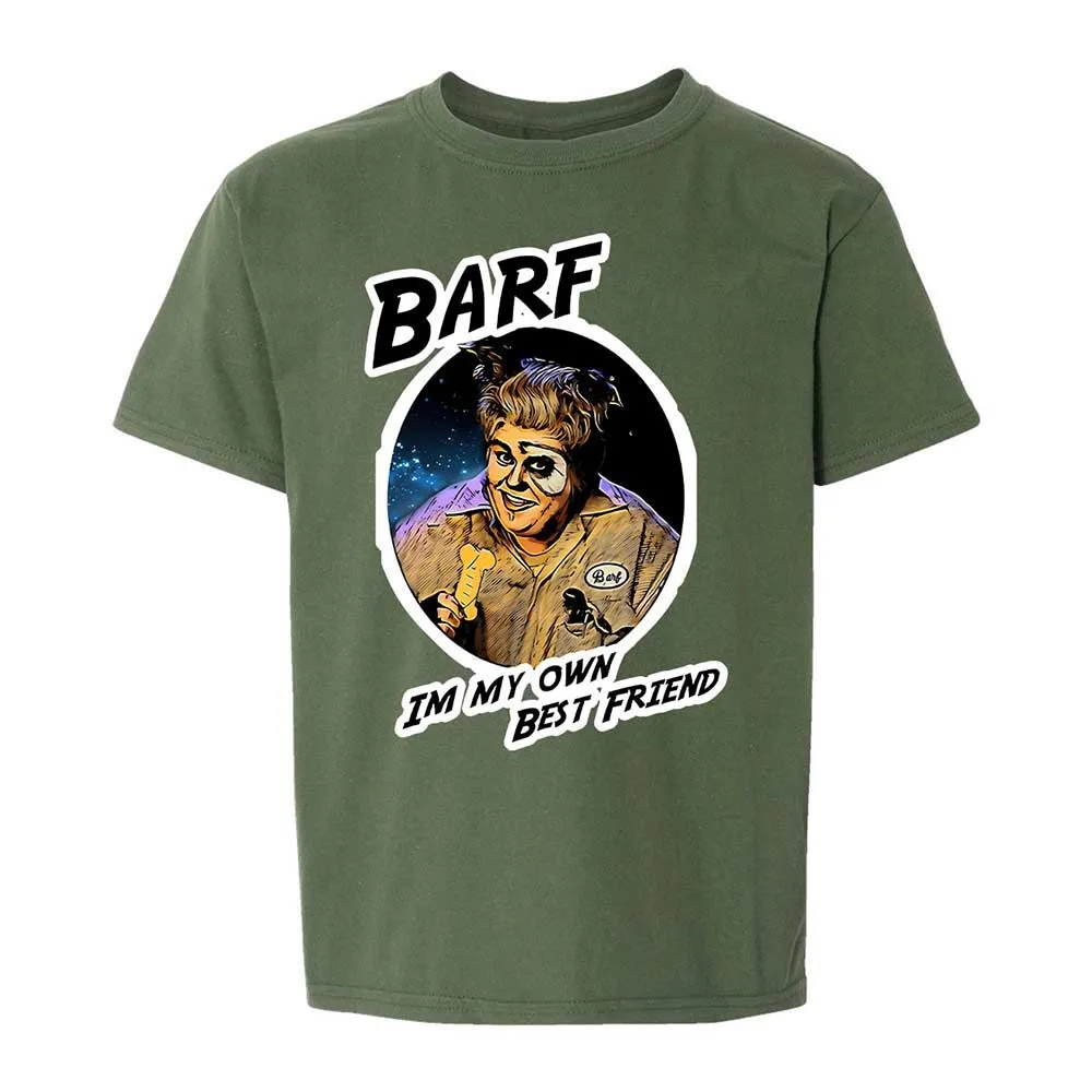 I'm my own best friend - Military Green - 19