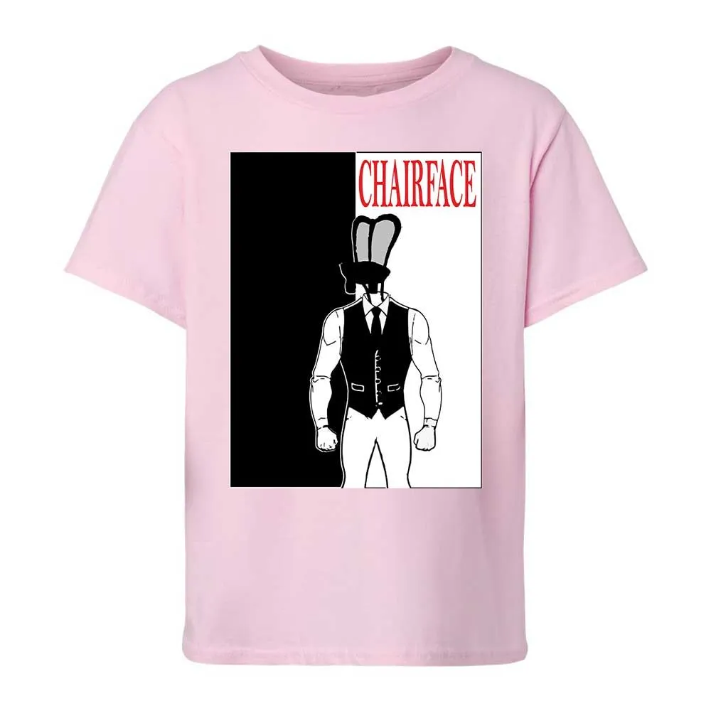 Chairface - Light Pink - 5