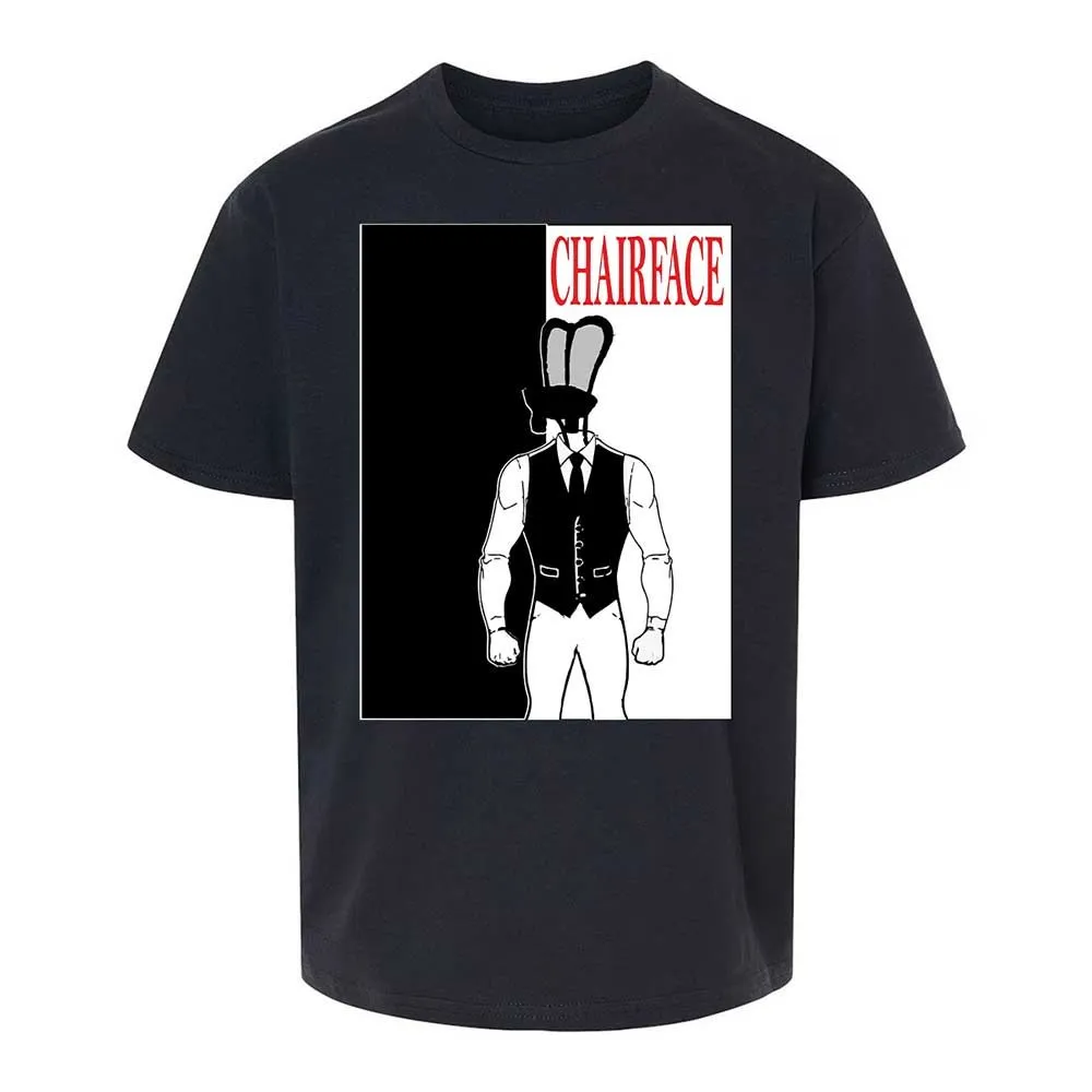 Chairface - Black - 7