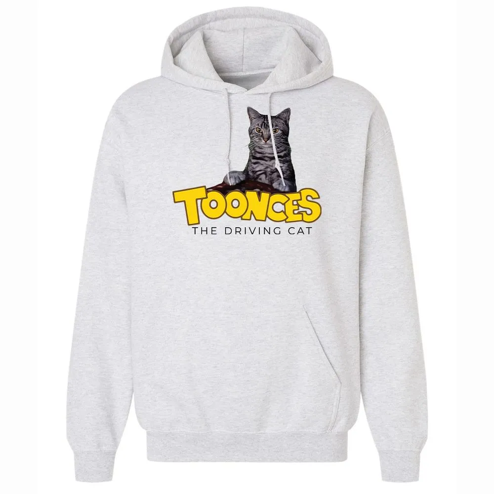 Toonces The Driving Cat - Ash - 2