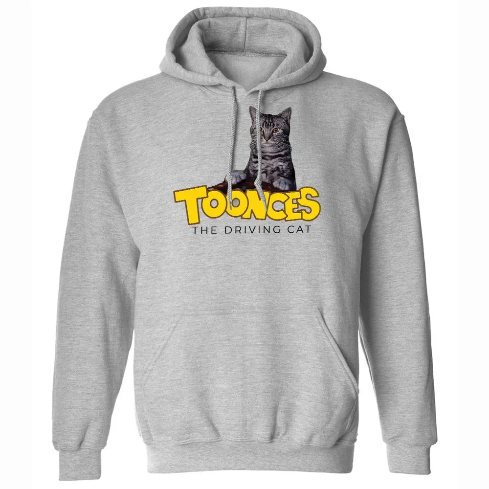 Toonces The Driving Cat - Sport Grey - 3
