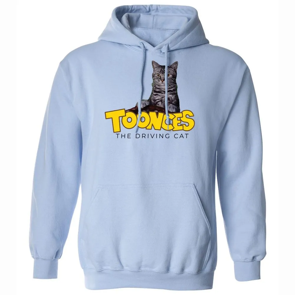 Toonces The Driving Cat - Light Blue - 5