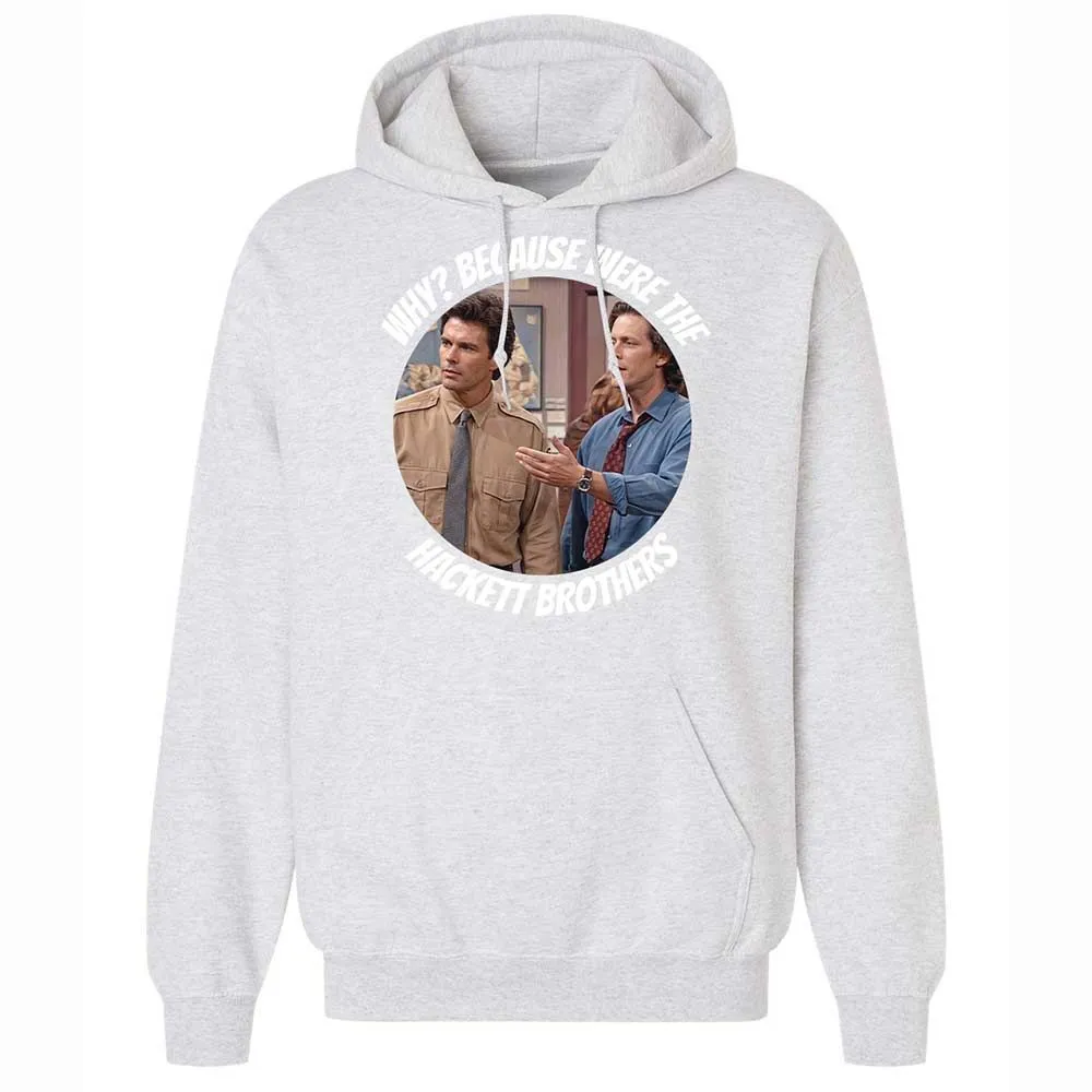 Classic Unisex Hoodie - R7X5J357 - Ash - 18