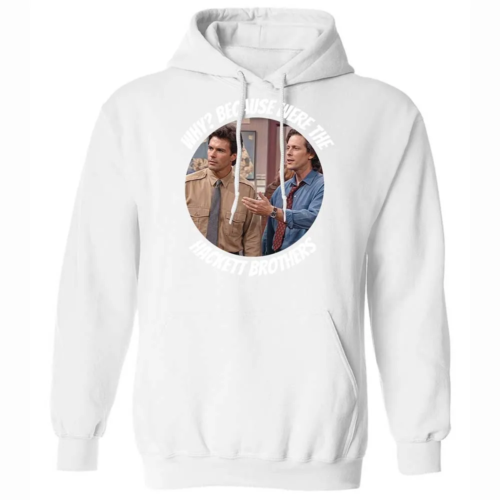 Classic Unisex Hoodie - R7X5J357 - White - 20