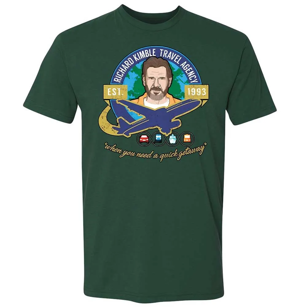 When you need a quick getaway - Forest Green - 3
