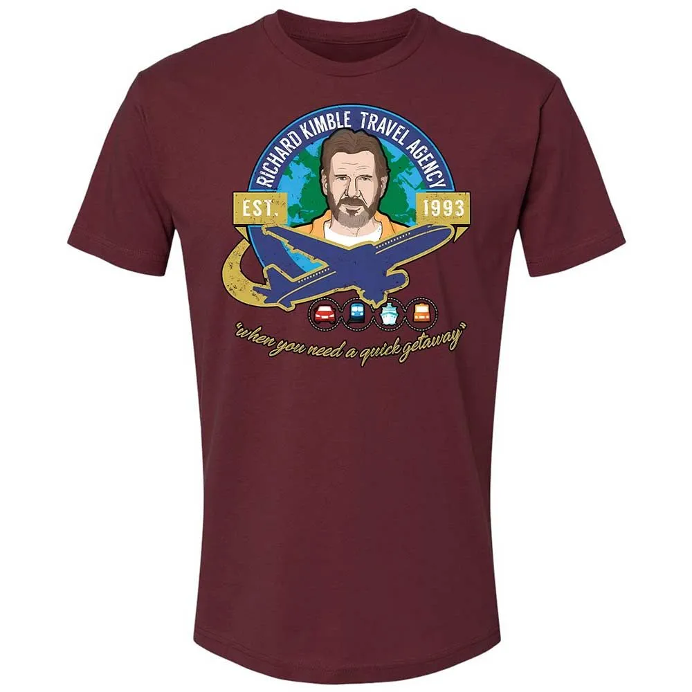 When you need a quick getaway - Maroon - 10