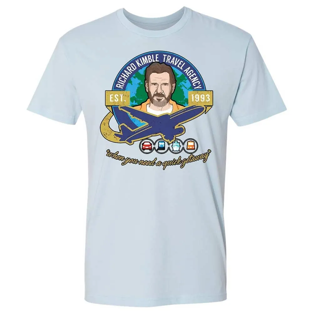 When you need a quick getaway - Light Blue - 21