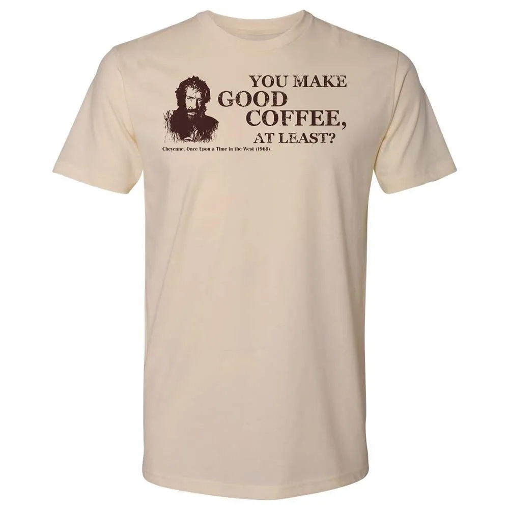 You make good coffee, at least? - Cream - 8