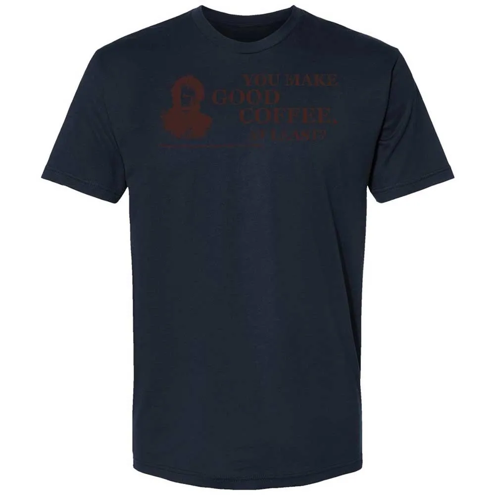 You make good coffee, at least? - Midnight Navy - 15