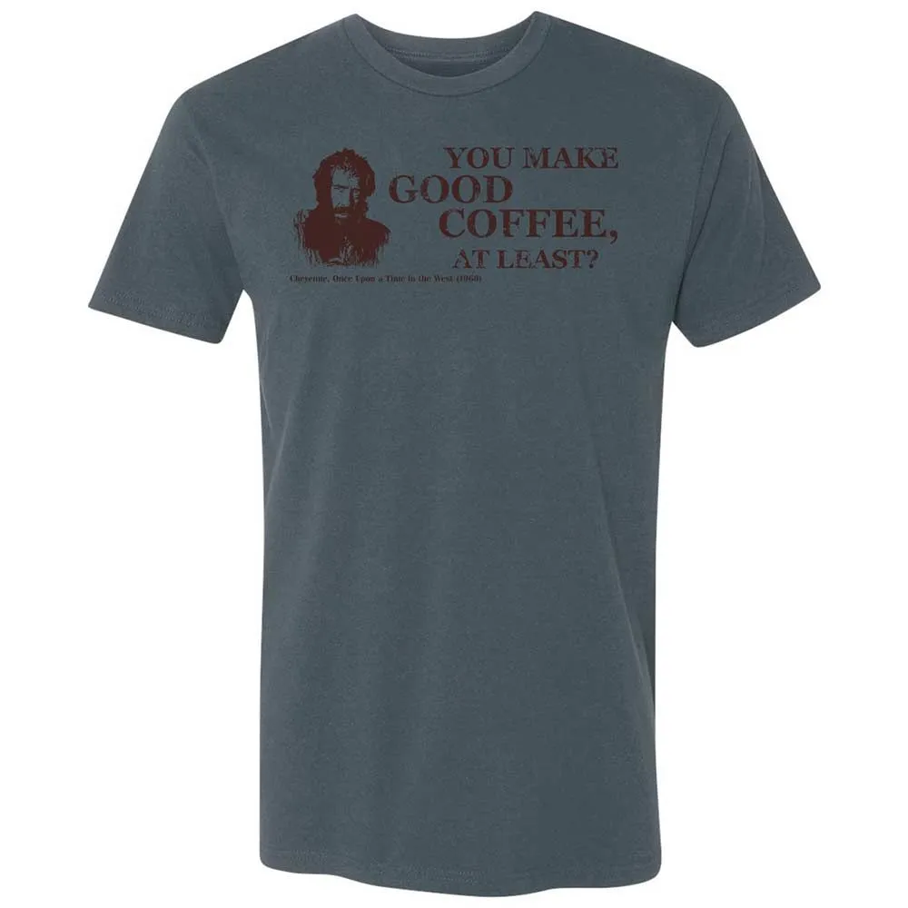 You make good coffee, at least? - Indigo - 21