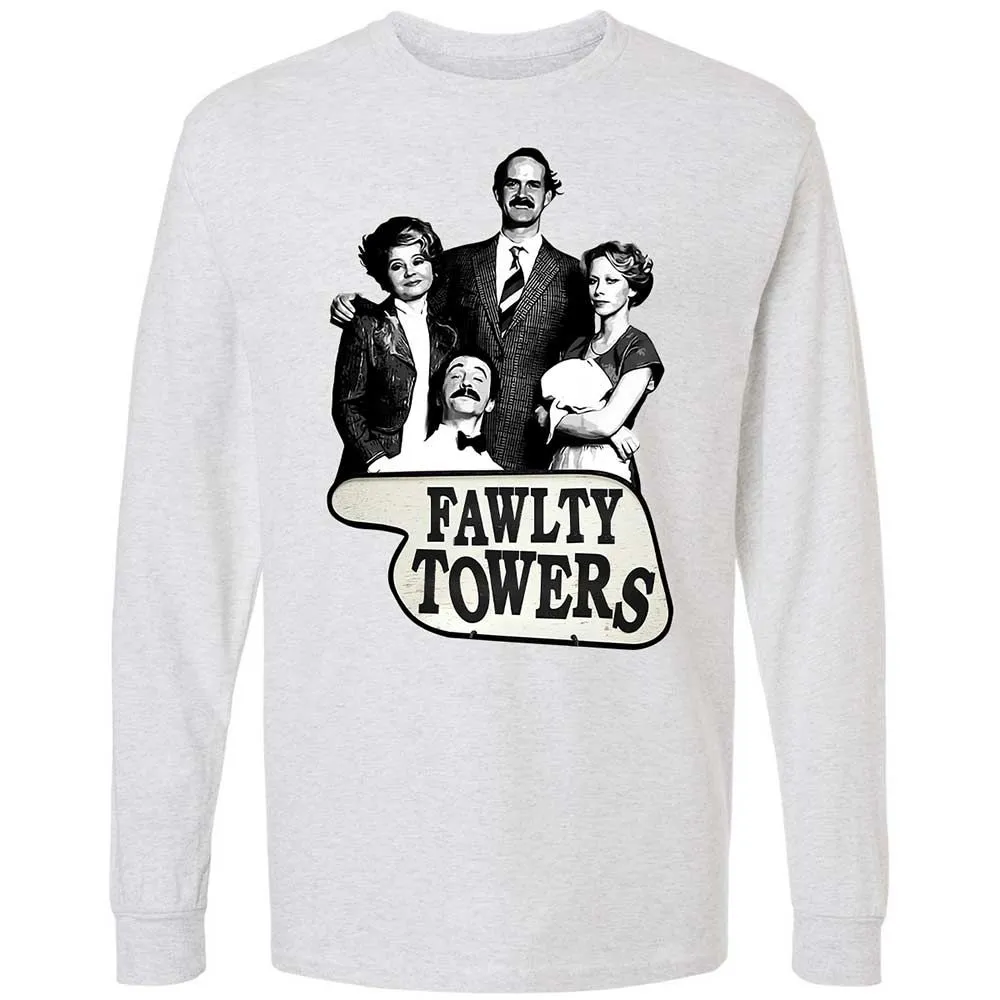 Basil Fawlty - Ash - 2