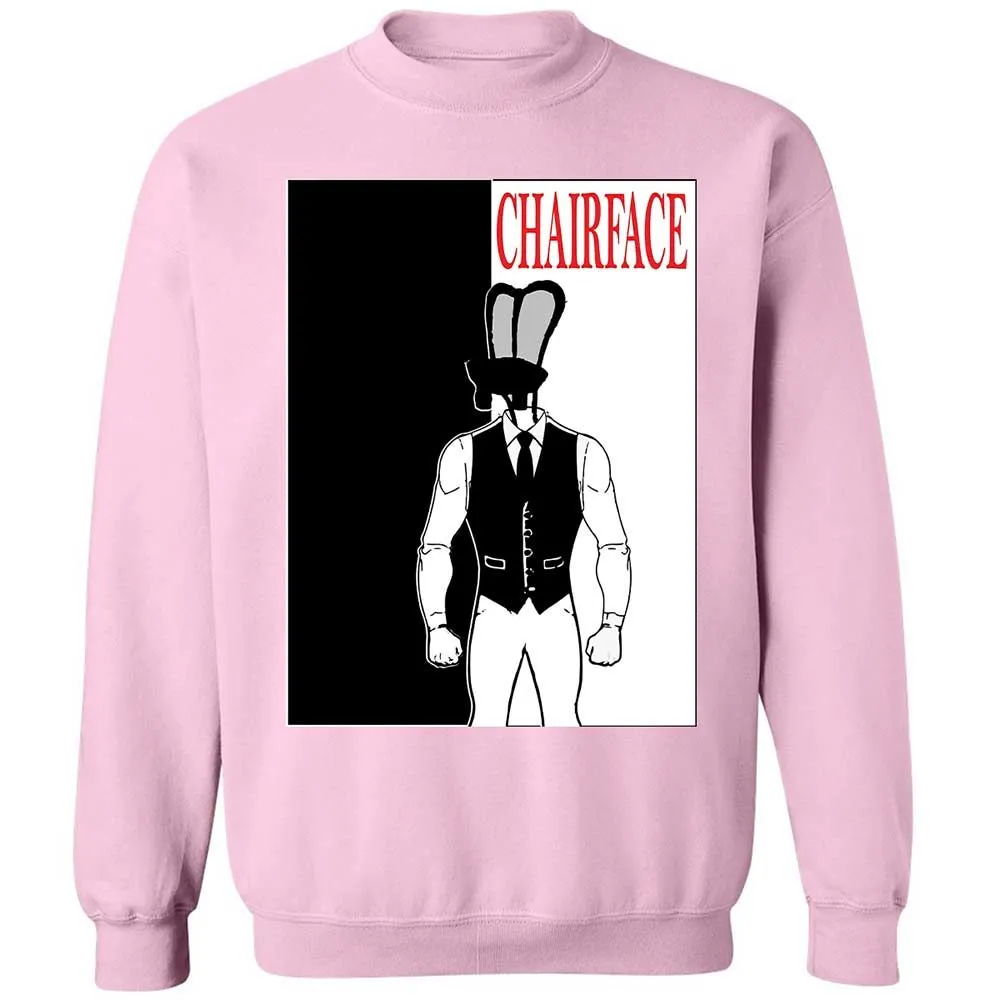 Chairface - Light Pink - 7